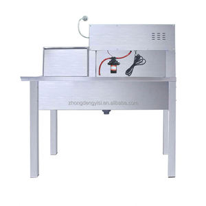 Máquina Multifuncional de Secado y Calentamiento UV con Cinco Cepillos, 220V, Limpiador de Zapatos Deportivos, Botas y Calzado - Product Image 5