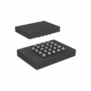 24 TBGA Memory Electronic Circuit Components Original One Stop Service S25FL512SAGBHMC13 - Product Image 1
