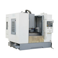 Grande fraiseuse CNC robuste VMC1580 Centre d'usinage vertical VMC