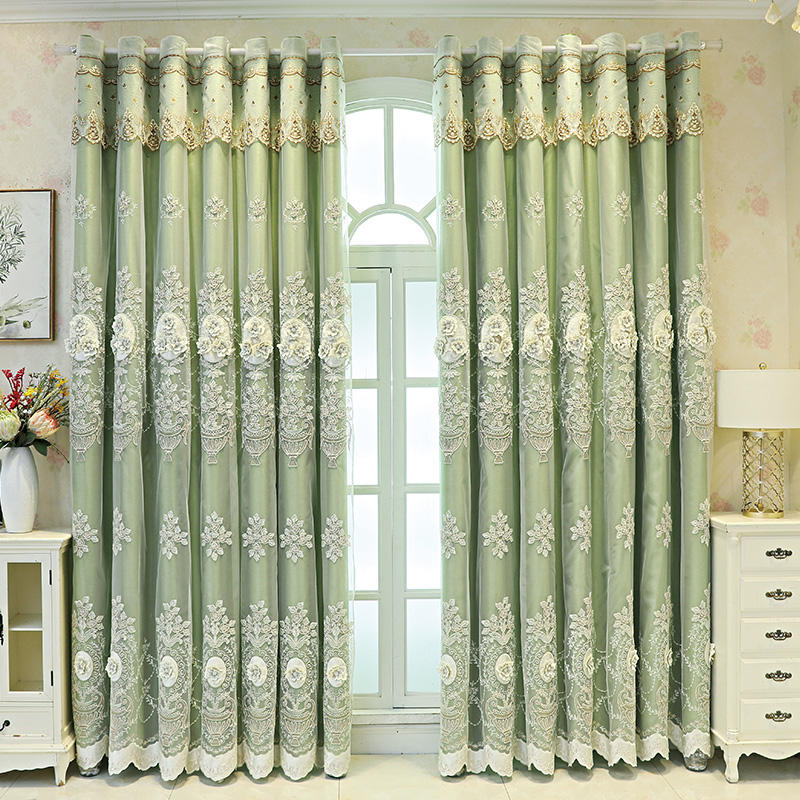 สีเขียว