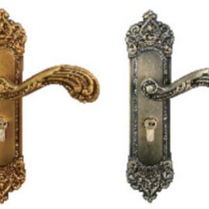 घर और काम के लिए इतालवी न्यूनतम इको चुंबकीय मूक एकीकृत दरवाजा लॉक - Product Image 4