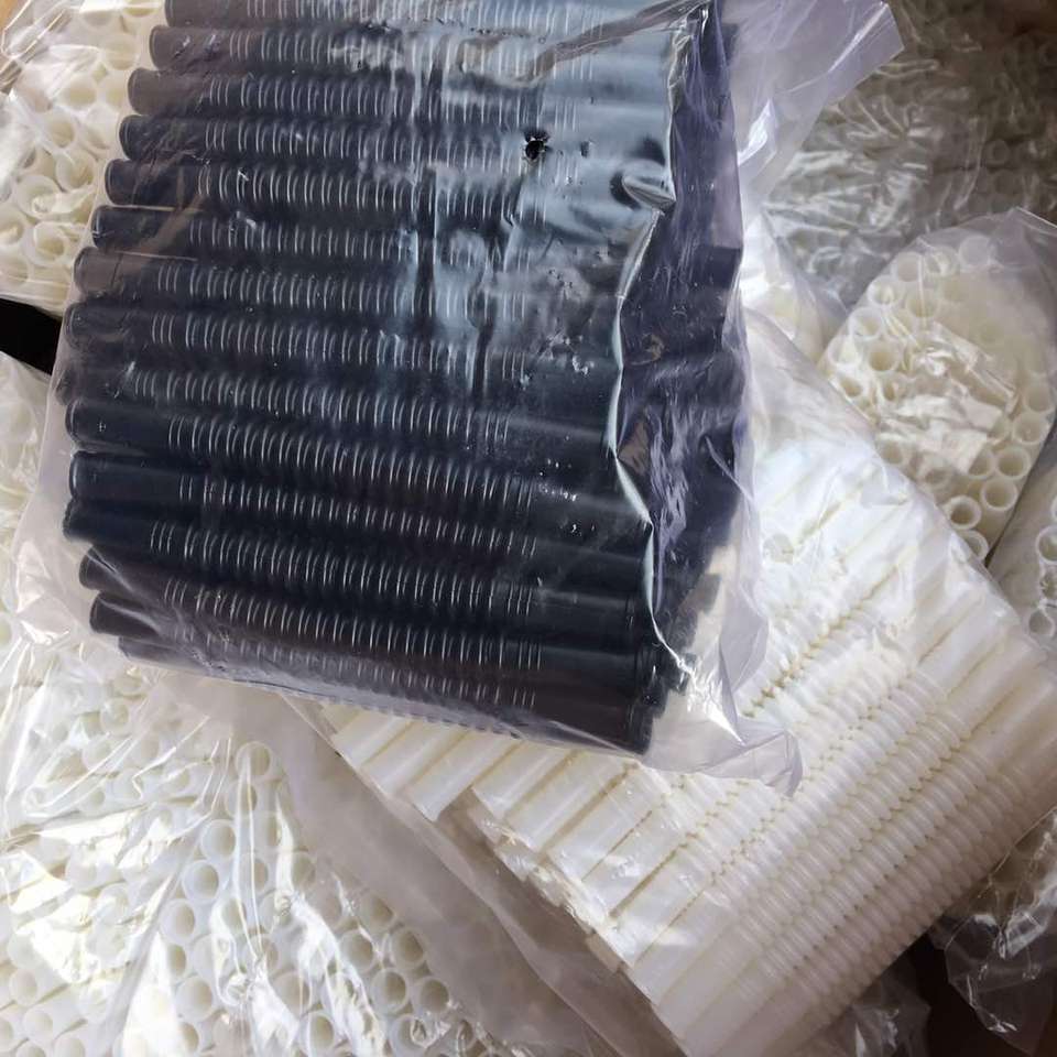 270*8mm fuel pump plastic hose for auto fuel pump fuel hose corrugated bomba combustible