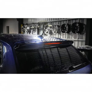 Aileron de toit arrière pour voiture POLO 2025+, kit carrosserie en ABS, accessoire extérieur pour voiture - Product Image 5