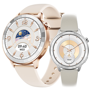 Smartwatch AI Watch 5 con Bussola, Traduttore AI ChatGPT, Impermeabile IP68, Orologio Sportivo Fitness Tracker <span class=keywords><strong>per</strong></span> Donne - Product Image 1