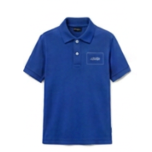 Polo Homme Bleu Royal Uni en Coton Doux – Classique, Sportif, Décontracté, pour le Golf et les Activités de Plein Air – Haut à Manches Courtes Élégant - Product Image 1
