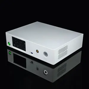 池田9001G-T肾镜摄像系统全高清视频处理器，带发光二极管冷光源