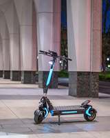 Trottinette électrique Roadrunner RX7 de qualité supérieure 4000W