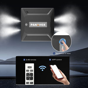 Nettoyeur de vitres <span class=keywords><strong>magnétique</strong></span> avec contrôle automatique du lavage des fenêtres, <span class=keywords><strong>robot</strong></span> <span class=keywords><strong>lave</strong></span>-vitres électrique - Product Image 5