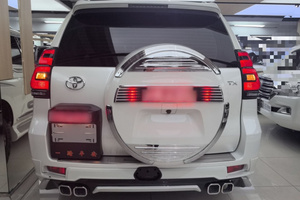 Autos Usados, <span class=keywords><strong>Prado</strong></span> 2019, 3.5L TX-L Edición Premium con Llanta de Repuesto Montada en la Parte Trasera, SUV 4x4 Resistente - Product Image 5
