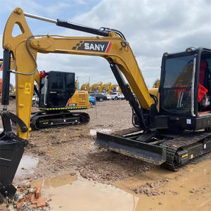 เครื่องขุด SY60C 6ตันแบบใหม่จากประเทศจีน - Product Image 2