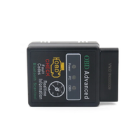 ELM327 Bluetooth-compatible V1.5 elm327 Escáner de diagnóstico de coche Universal OBD II Herramienta de escaneo