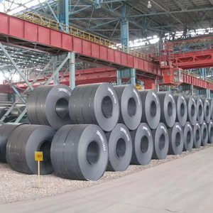 <b>Hot</b> Rolled Steel Coil A36 Carbon Steel ASTM Non Alloy For <b>Cold</b> Rolled Steel Products - Product Image 1