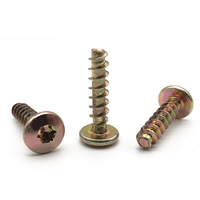 Vis étoile/vis à tête torx/boulons torx à tête cylindrique