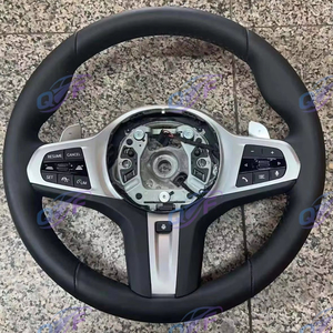 Volante Deportivo Serie <span class=keywords><strong>E</strong></span> M Sport para <span class=keywords><strong>BMW</strong></span> Serie 3 E60 E65 E66 <span class=keywords><strong>X5</strong></span> E70 X6 E71 E81 E82 E83 E84 E85 E87 E88 E89 E90 E91 E92 - Product Image 1