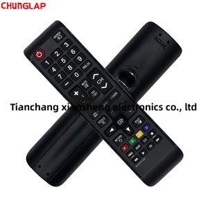 <span class=keywords><strong>Samsung</strong></span> <span class=keywords><strong>TV</strong></span> <span class=keywords><strong>telecomando</strong></span> BN59-01199F Plastic Rolling Code per il sud-est asiatico (Indonesia Malaysia Vietnam) mercato - Product Image 6