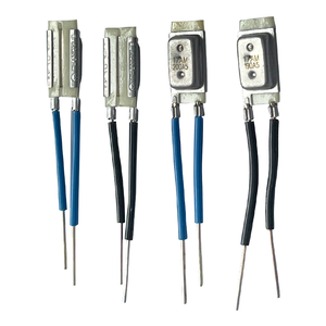 Protecteur Thermique Automatique 8A 10A 16A Interrupteur de Contrôle de Température Fermé <span class=keywords><strong>Thermostat</strong></span> Fermé Normalement Ouvert - Product Image 1