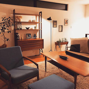 מנורת רצפה מינימליסטית מעצב סגנון מתכת אלומיניום קונסולרי פונקציונלי קלאסי קריאה פסול - Product Image 4