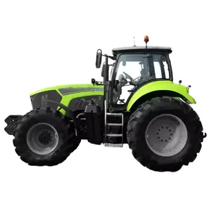 Tractor agrícola Zoomlion con tipo de potencia y los accesorios para diferentes trabajos de trabajo a la venta