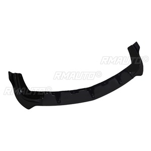 For Mercedes SPRINTER W906 2014-2016 Car Front Bumper Lip <b>Splitter</b> Diffuser Body Kit Bumper Guard Protector Cover Accessories - Product Image 6
