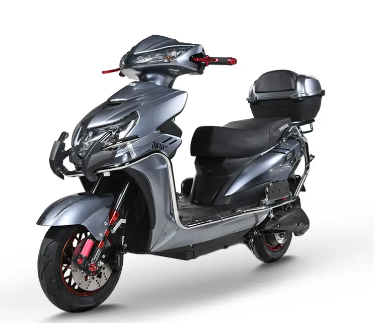 2022 Europe entrepôt 2000w WUYANG e-scooter gros pneu e-chopper citycoco coc moto électrique pour adultes