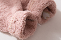 Chaussettes en Pur Coton Doux de Bonne Qualité, Personnalisables, Bas MOQ, Chaussettes de Sport Athlétiques pour Femmes avec Logo Personnalisé
