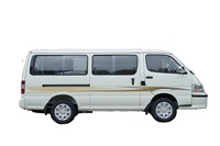 Nouveau Minibus Passenger Van 15 Places de Marque Chinoise à Bas Prix, en Stock, à Vendre