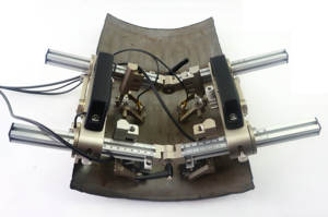 Doppler FC-02 multiéléments et TOFD scanner pour essais de soudure - Product Image 5