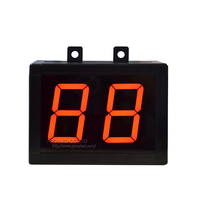 LED Days Countdown Timer, For Industrial, 7 Segment