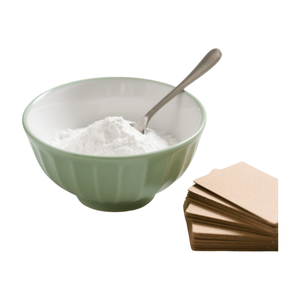 Цена на CMC карбоксиметилцеллюлозный бумажный порошок от китайских поставщиков CAS № 9004-32-4 - Product Image 4