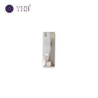 Venta Directa de Fábrica YHB, Accesorios de Costura, Botones Redondos de Cristal de Lujo