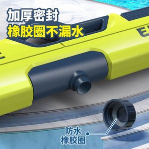 Yetişkinler için Kouyikou havuz oyuncaklar fışkırtma tabancaları çocuklar taşınabilir su oyunu oyuncak uzun menzilli su tabancası süper sağanak su tabancaları - Product Image 3