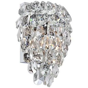 Lampe murale en cristal en forme de goutte d'eau <span class=keywords><strong>Yoyo</strong></span> Dream Master pour l'exportation, salon simple et moderne, chambre à coucher, chevet, salle de bain - Product Image 5