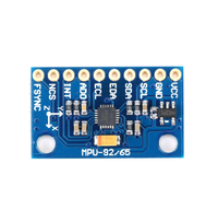 Modul Sensor Giroskop Akselerasi 9-sumbu MPU9250