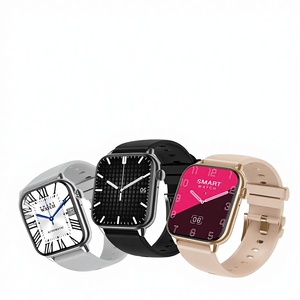 Smartwatch Eseed HD11 con Assistente Vocale AI, Schermo Quadrato da 1,9 Pollici, NFC, Chiamate BT, Android, Impermeabile IP68, Orologio Digitale Sportivo alla Moda - Product Image 2