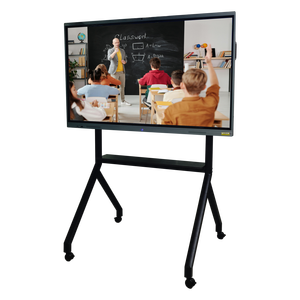 High Definition 4K 110-Inch Interactive Whiteboard Multi-Touch 110 Inch Electronic Smart Board Touch Screen Flat Interactive - Product Image 4