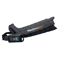Bottes de récupération de refroidissement et de chauffage à 8 chambres pour les jambes et les pieds, système de thérapie par compression d'air professionnel, bottes de massage