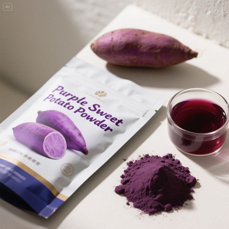Purple Powder Purple Sweet Potato concentrated