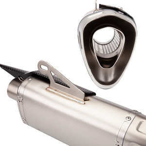 Système d'échappement complet pour <span class=keywords><strong>moto</strong></span> <span class=keywords><strong>CF</strong></span> <span class=keywords><strong>Moto</strong></span> NK250 250SR NK300 300SR, échappement modifié avec silencieux et tuyau de raccordement avant - Product Image 4