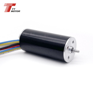 Motor sin núcleo miniatura de 16 mm, 12 V, funcionamiento silencioso, resistente a altas temperaturas, motor sin núcleo 1636. - Product Image 2
