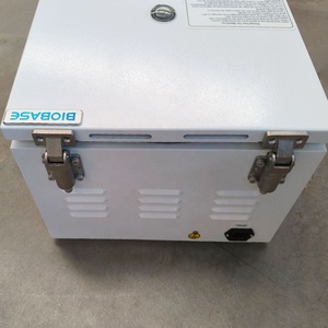 实验室用生物数据库台式低速离心机液晶显示器低速离心机 - Product Image 2