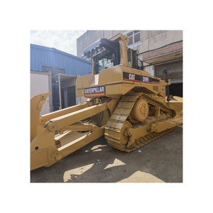 Bulldozer Caterpillar D9R de Segunda Mano con Garantía de Calidad, Modelo 2018, 90HP, Capacidad de Aplicación de Aserrín de 8.6m, en Venta con Suministro Inmediato - Product Image 1