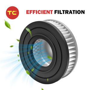 Filtro Motore HEPA Compatibile con Aspirapolvere <span class=keywords><strong>per</strong></span> Ceneri PowerSmith PAVC101, <span class=keywords><strong>Filtri</strong></span> Motore di Ricambio <span class=keywords><strong>per</strong></span> Aspirapolvere, Vendita all'Ingrosso OEM/ODM di Fabbrica - Product Image 4