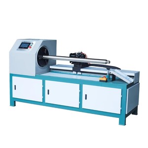 High-Speed Automatic Paper Tube Core Cutting Machine for <b>Textile</b> & <b>Packaging</b> Industries - Product Image 2
