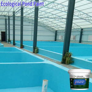 Couverture de <span class=keywords><strong>peinture</strong></span> d'étang écologique Baekland 4 m²/kg élevage de poissons revêtement de piscine acrylique imperméable avec usine de <span class=keywords><strong>peinture</strong></span> sous-marine - Product Image 6