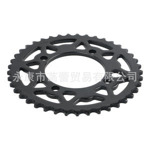 Vente en gros transfrontalière d'usine : Pédalier de tricycle 420/428, pièces à 34/41 dents pour la modification de karting, roue libre de moto tout-terrain - Product Image 1