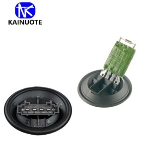 Resistencia del Motor del Ventilador Electrónico KNT AC para Seat <span class=keywords><strong>Ibiza</strong></span> 1.2L 1.4L 1.6L 2.0L y Seat Toledo 1.2L 1.4L 1.6L - Product Image 1
