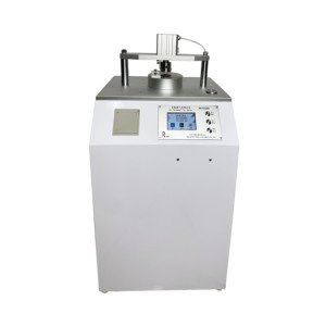 RH-TQ100C Cigarette Paper Air Permeabilidade Tester ISO5636/2 Cigarette Papers Testing BS ISO 2965:2019 Tipping Paper Testing - Product Image 1