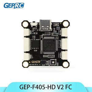 Geprc <span class=keywords><strong>V2</strong></span> GEP-F405-HD STM32F ควบคุมการบินชนิด C USB 3-6S Lipo 5-9V BEC 7.7g สำหรับ FPV Quadcopter ชิ้นส่วน DIY - Product Image 2