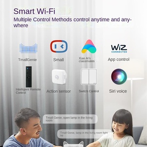 <span class=keywords><strong>Philips</strong></span> WiFi Carga inteligente portátil LED luz de noche lámpara de noche RGB atmósfera lámpara de mesa - Product Image 5