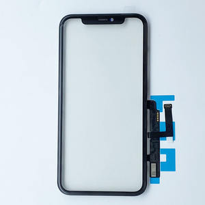 Pannello Touch Screen di Ricambio per Telefoni Cellulari X Xr Xs Max Vetro+<span class=keywords><strong>OCA</strong></span> 11 12 per iPhone Vetro <span class=keywords><strong>OCA</strong></span> 13 14 Pro Max - Product Image 2